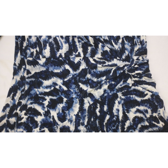 Chico's Travelers Dress Size 1 (M/8) - Picture 3 of 10